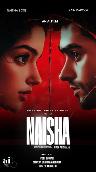 naisha 2025 poster