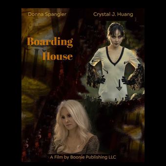 boarding house 2023 poster