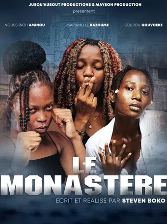 le monastère 2023 poster