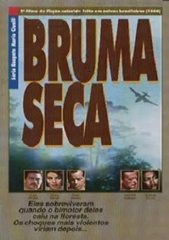 bruma seca 1960 poster