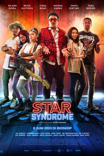 star syndrome 2023 poster