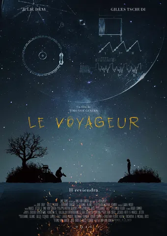 le voyageur 2016 poster