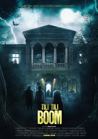 tili tili boom 2022 poster