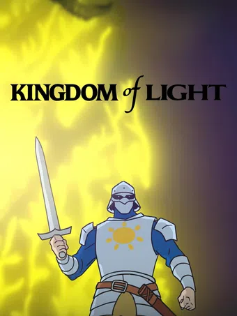 kingdom of light (pilot) 2025 poster