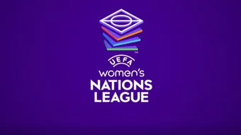 uefa women's nations league 2025: league a group 3 2025 poster