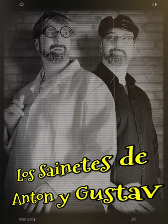 los sainetes de anton y gustav 2023 poster