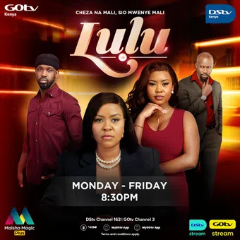 lulu 2025 poster