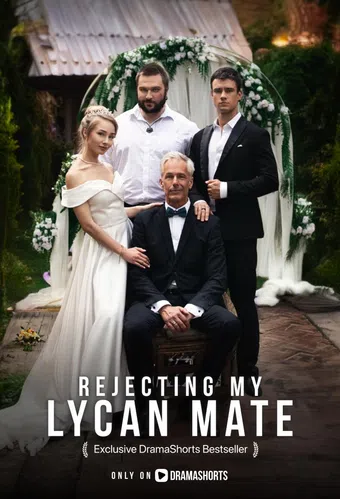 rejecting my lycan mate 2024 poster