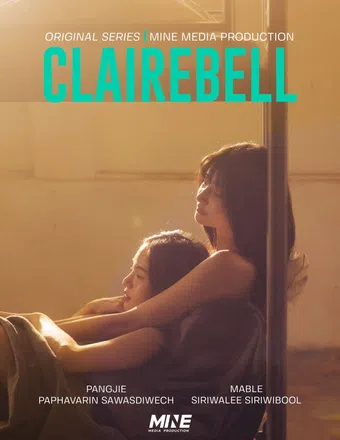 clairebell 2025 poster