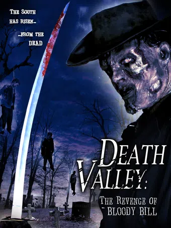 death valley: the revenge of bloody bill 2004 poster