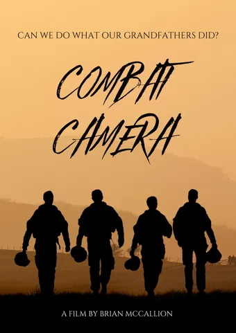 combat camera 2025 poster
