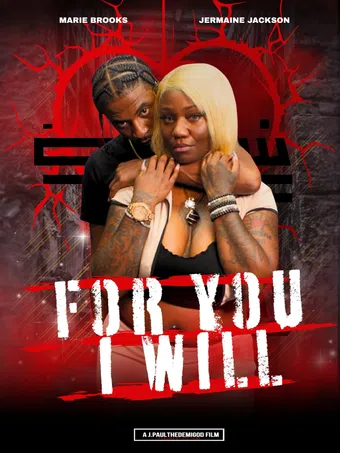 for you i will 2025 poster