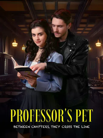 professor's pet 2025 poster