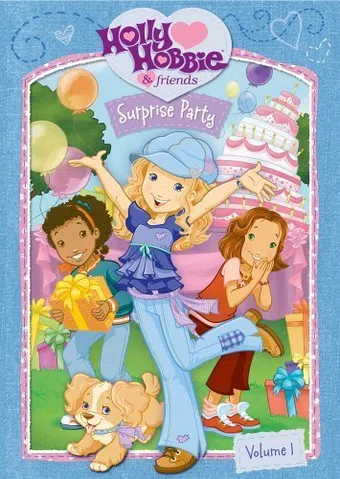 holly hobbie & friends 2005 poster