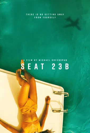 seat 23b poster