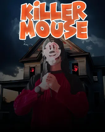 killer mouse 2025 poster