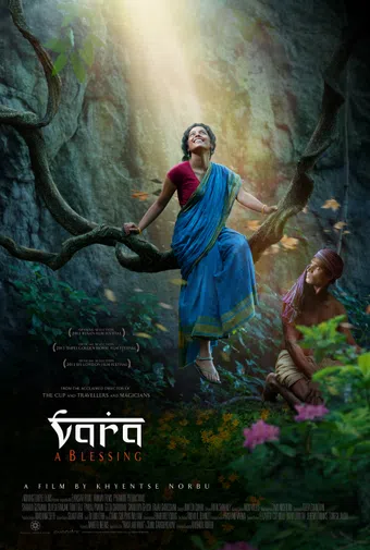 vara: a blessing 2013 poster