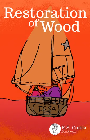 restoration of wood poster