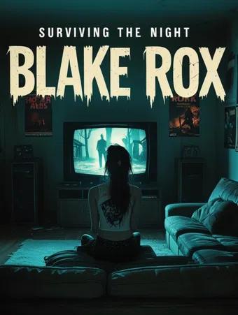 blake rox poster