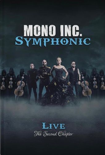 mono inc. symphonic live - the second chapter 2024 poster