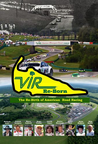 vir reborn 2023 poster