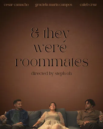 & they were roommates 2024 poster