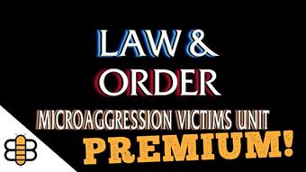 law & order: microaggression victims unit 2022 poster