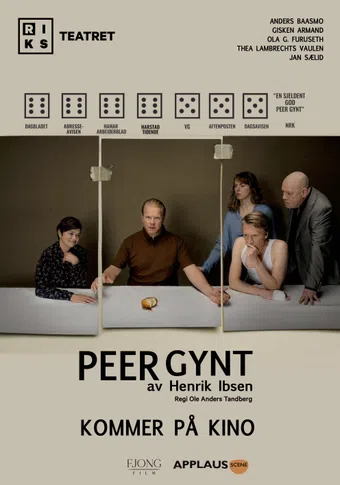 peer gynt 2023 poster