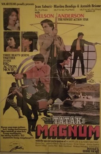 tatak magnum 1984 poster