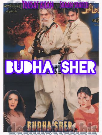 budha sher 2002 poster