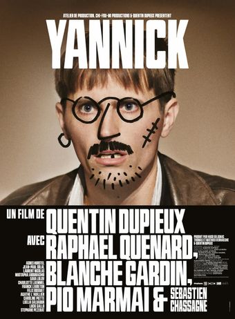 yannick 2023 poster