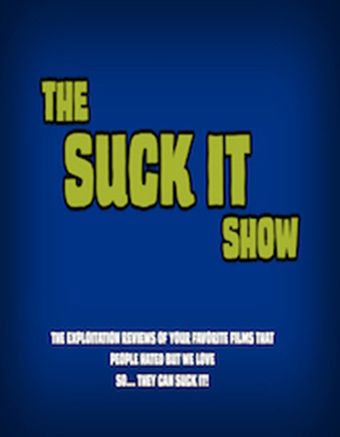 the suck it show 2014 poster