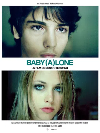 baby(a)lone 2015 poster