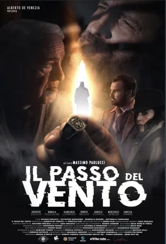 il passo del vento 2026 poster