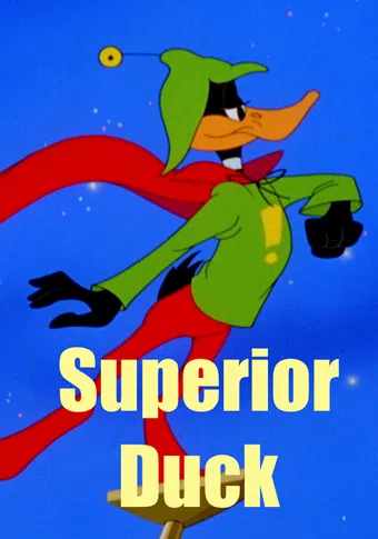 superior duck 2010 poster