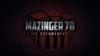 mazinger 78: el documental 2018 poster