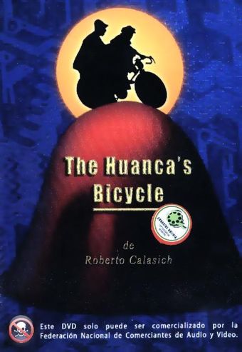 la bicicleta de los huanca 1993 poster