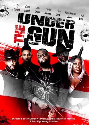 under the gun poster