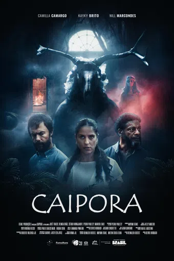 caipora 2025 poster