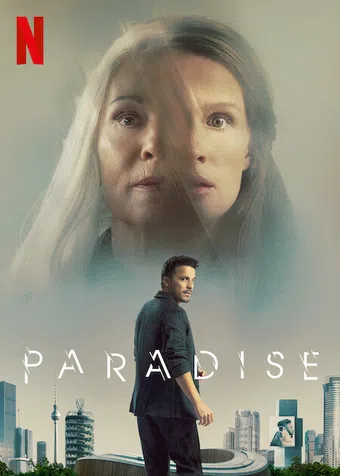 paradise 2023 poster