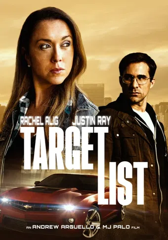 target list 2023 poster