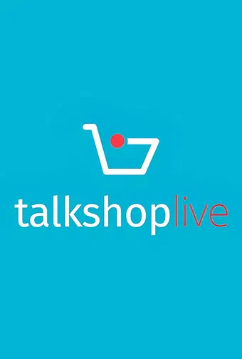 paris hilton live, talk shop live tv 2023 poster