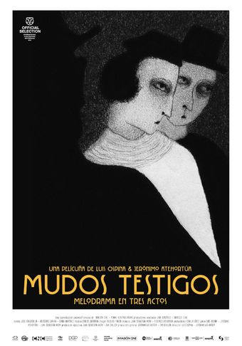 mudos testigos 2023 poster