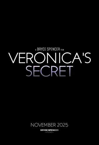 veronica's secret poster