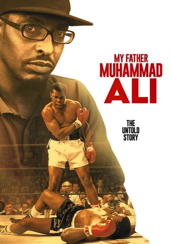 my father muhammad ali 2023 poster