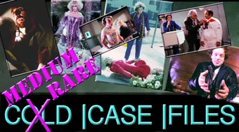 medium rare cold case 2025 poster