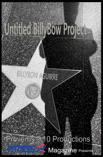 untitled billybow project 2023 poster