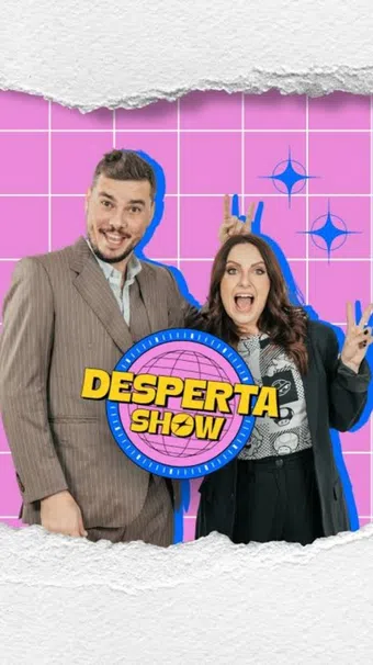 desperta show 2024 poster