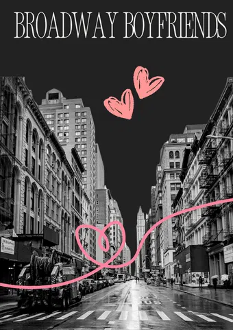 broadway boyfriends poster