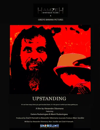 upstanding 2023 poster